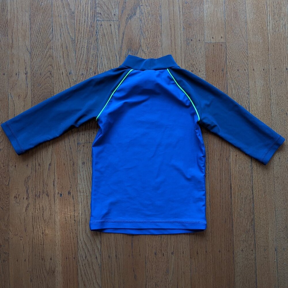 Mini Boden Rashguard - Picture 3 of 5